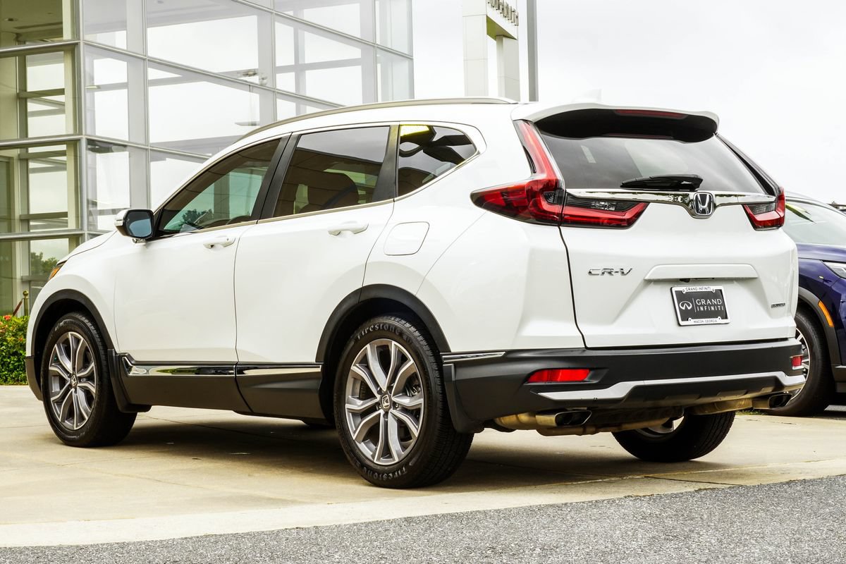 Used 2020 Honda CR-V Touring image 10