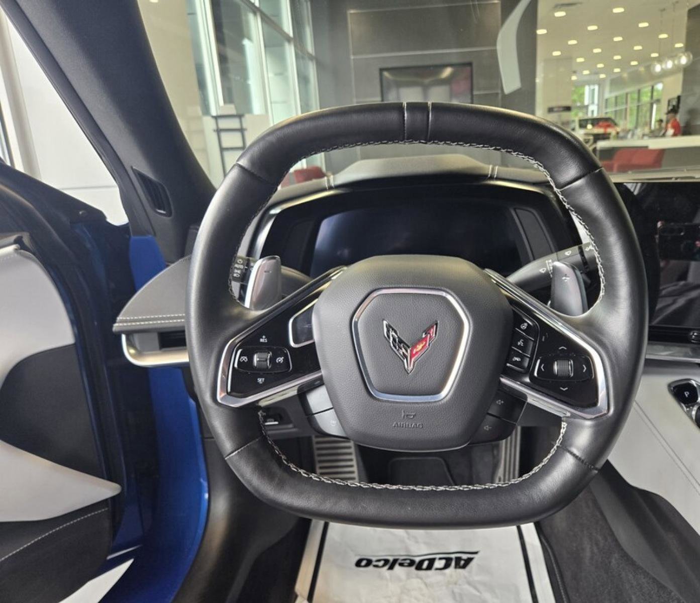 Used 2022 Chevrolet Corvette Stingray Preferred Cpe w/ 2LT RWD image 9