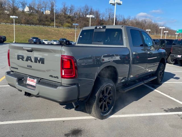 New 2026 RAM 2500 Laramie image 8