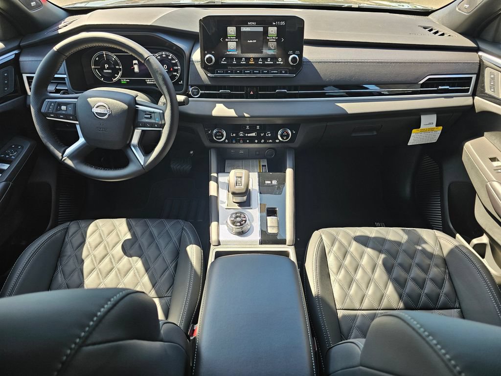New 2026 Nissan Rogue Platinum AWD/4WD image 15