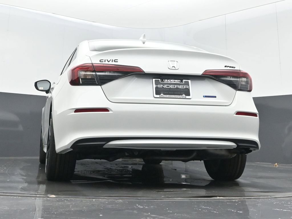 New 2026 Honda Civic Sport image 20