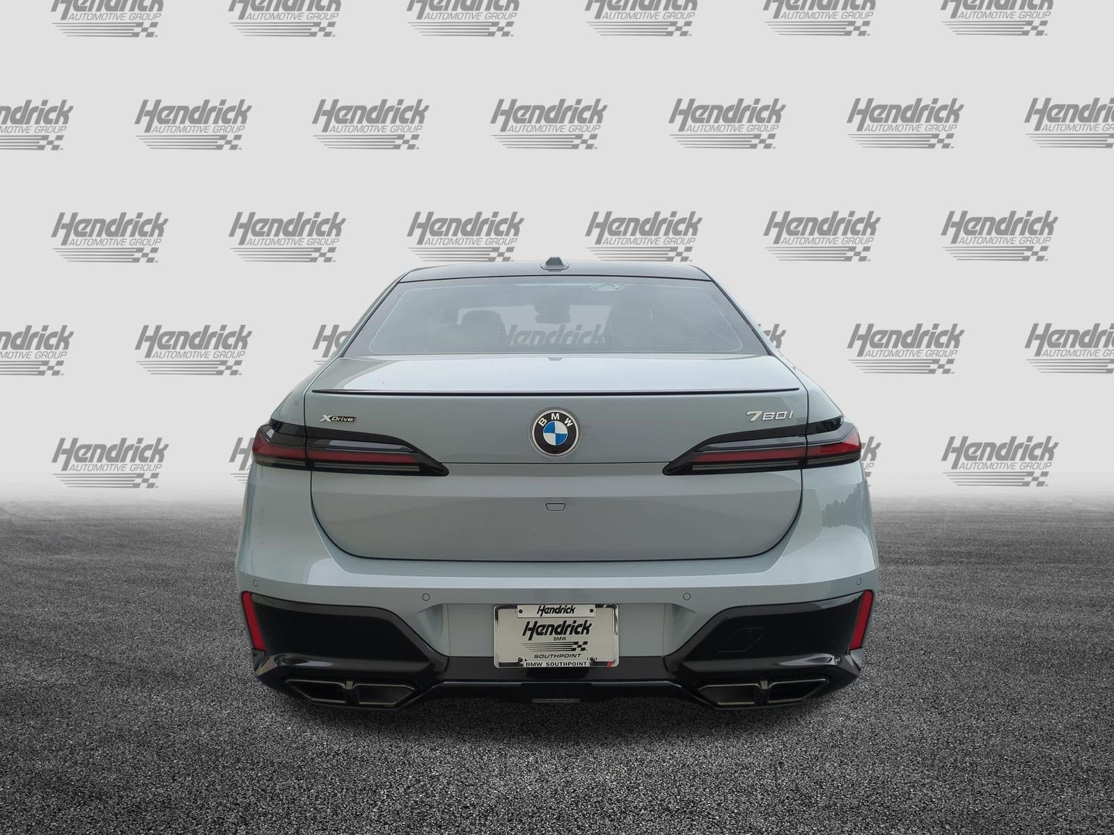 New 2026 BMW 760i xDrive AWD/4WD image 9