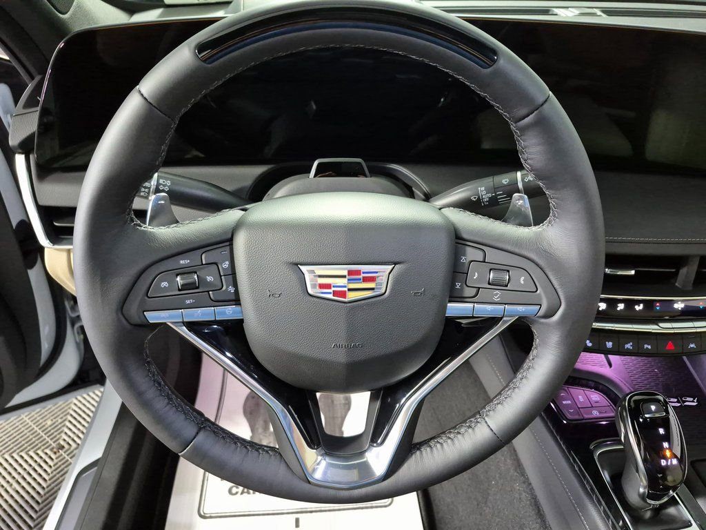 New 2026 Cadillac CT5 Premium Luxury image 17