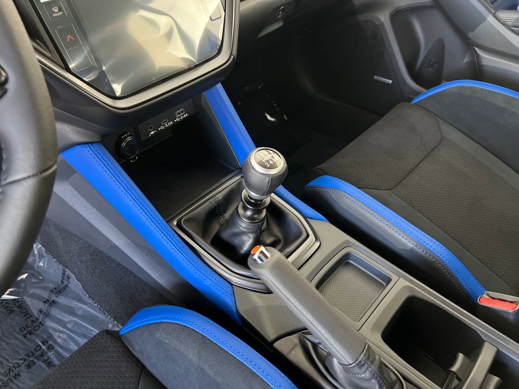 New 2026 Subaru WRX tS AWD/4WD image 25