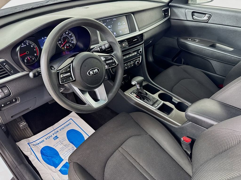 Used 2019 Kia Optima LX FWD image 10