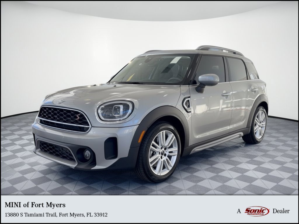 Certified 2024 MINI Cooper Countryman S FWD image 1