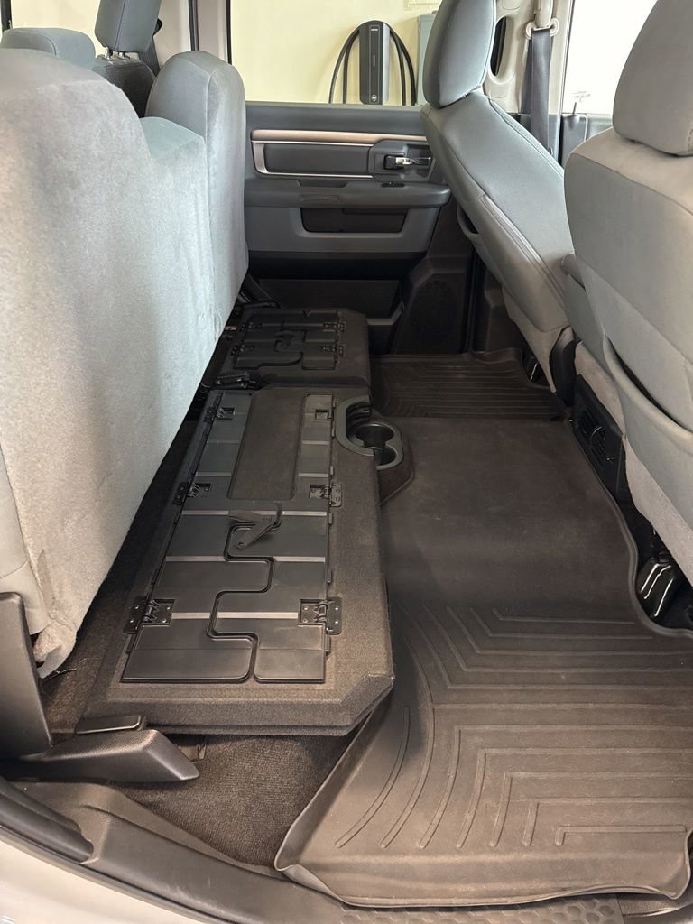 Used 2018 RAM 1500 Big Horn image 10