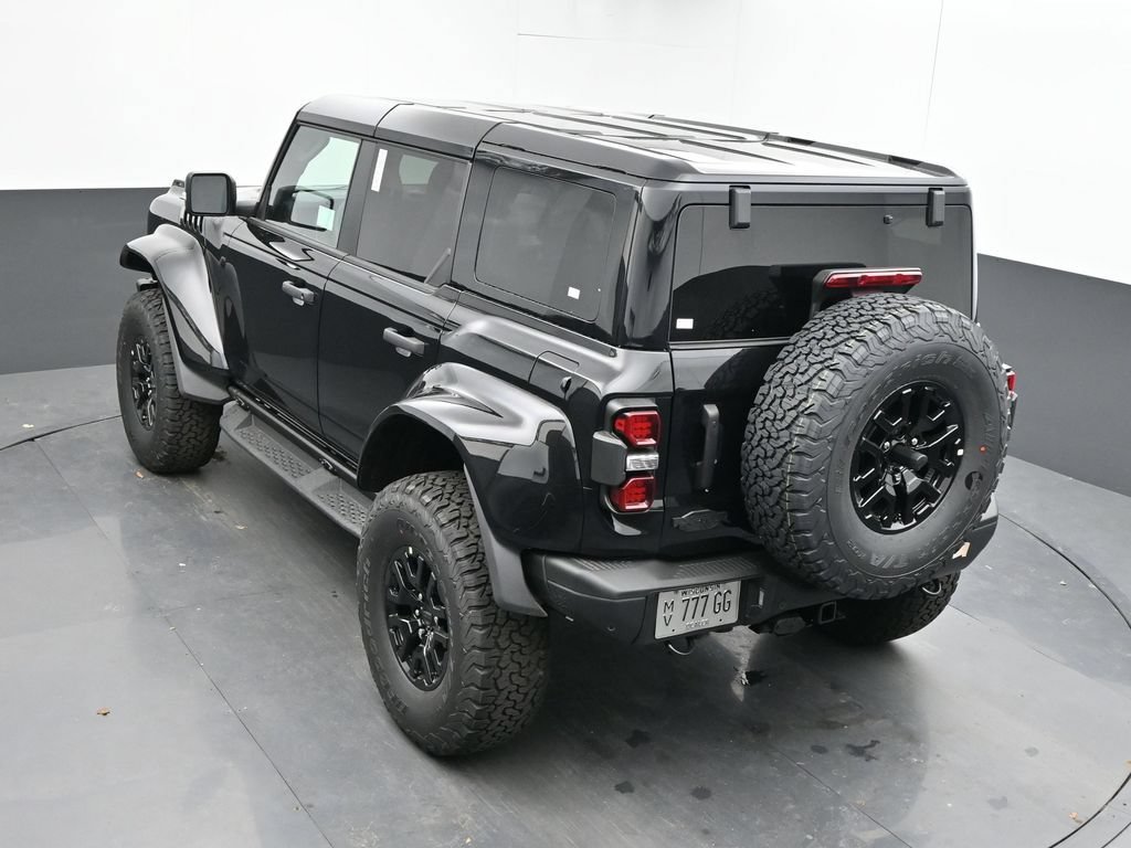 New 2026 Ford Bronco Raptor AWD/4WD image 45