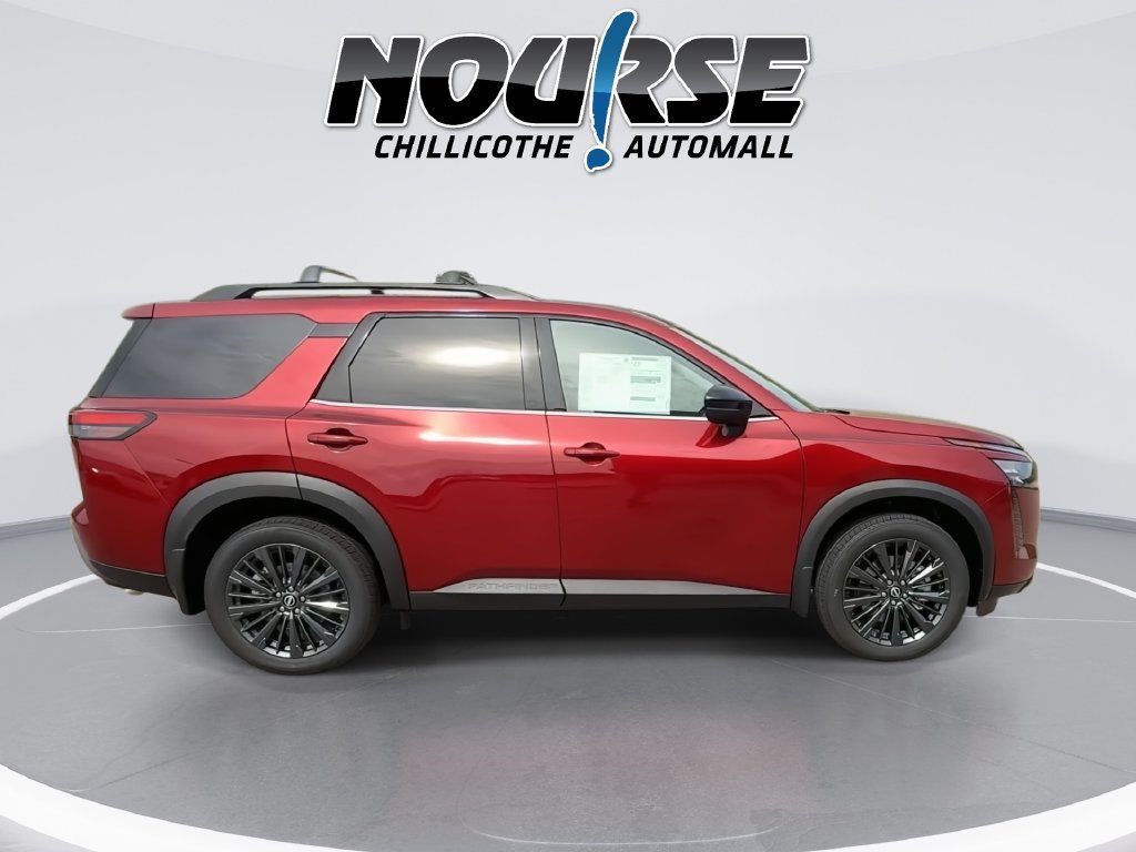 New 2026 Nissan Pathfinder SL w/ SL Premium Package AWD/4WD image 9