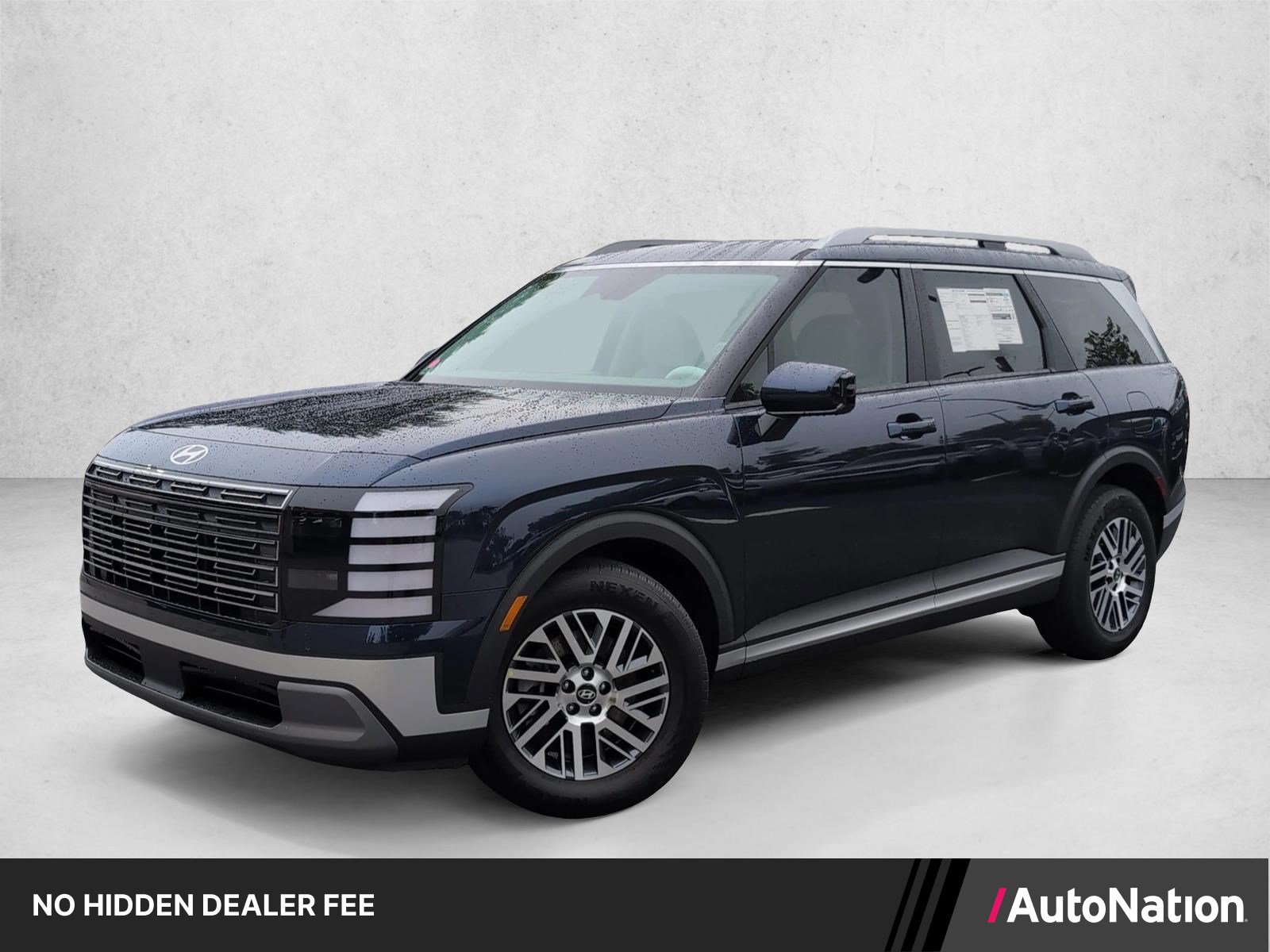 New 2027 Hyundai Palisade SEL