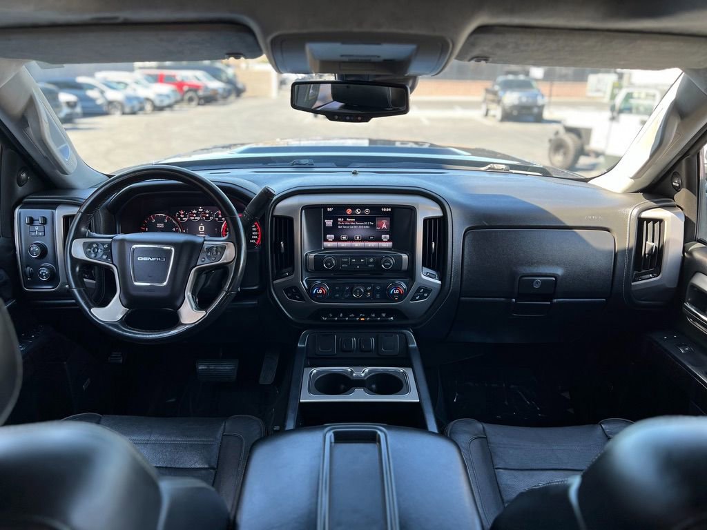 Used 2015 GMC Sierra 3500 Denali w/ Duramax Plus Package AWD/4WD image 16