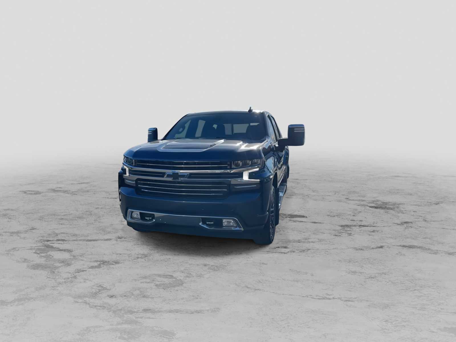 Used 2021 Chevrolet Silverado 1500 High Country w/ Technology Package image 3