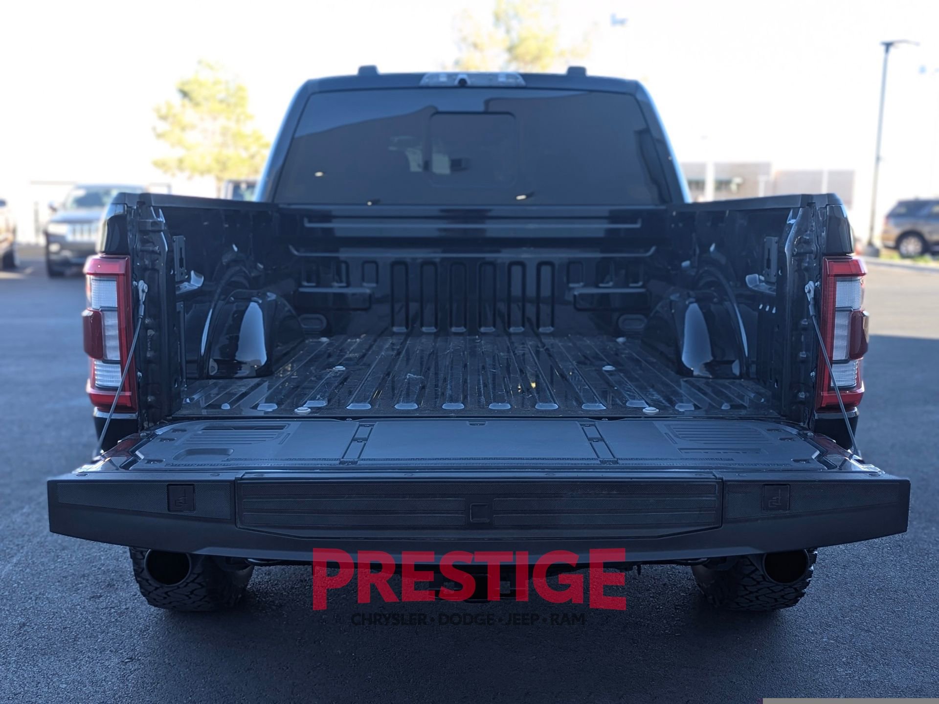 Used 2023 Ford F150 Raptor w/ Raptor Carbon Fiber Package image 9