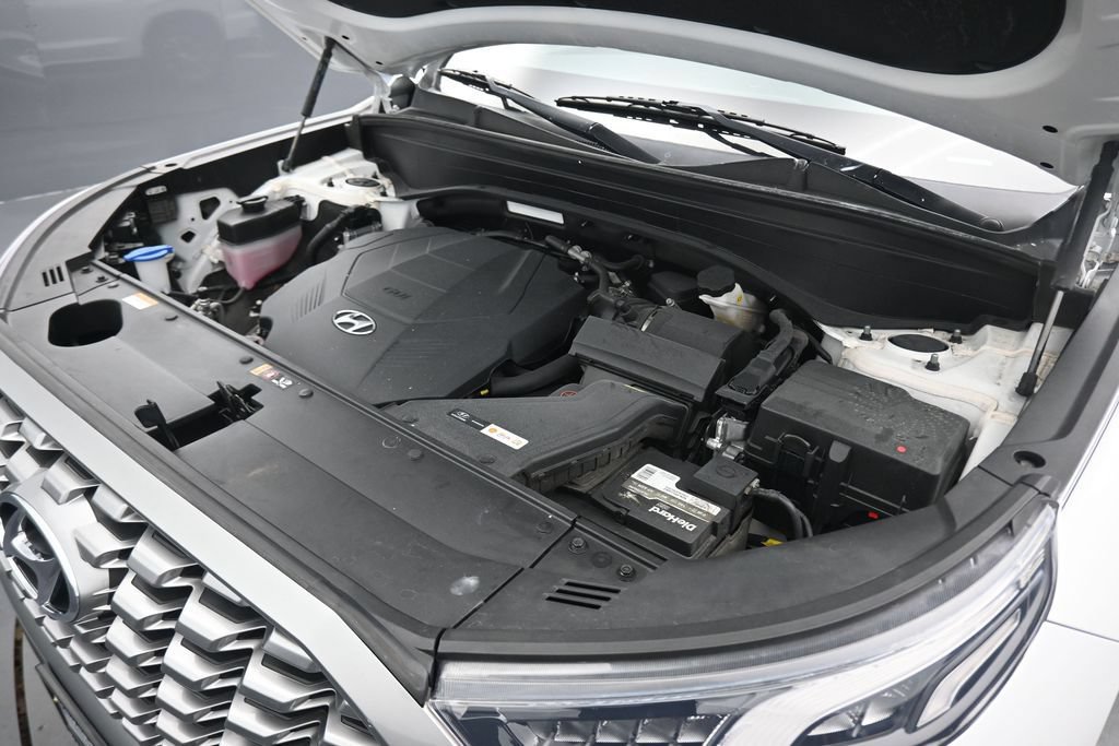 Used 2021 Hyundai Palisade SEL w/ Cargo Package FWD image 62