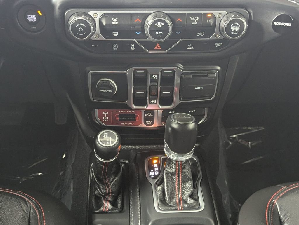 Used 2020 Jeep Gladiator Rubicon AWD/4WD image 19