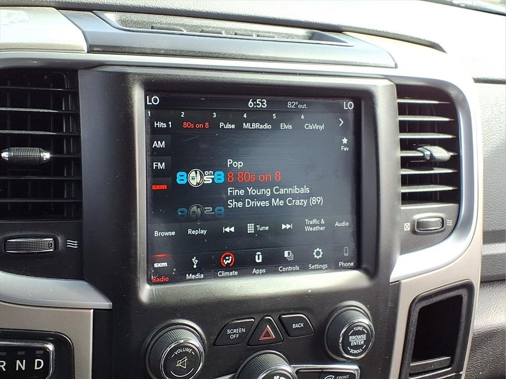 Used 2019 RAM 1500 Classic SLT w/ Luxury Group image 27