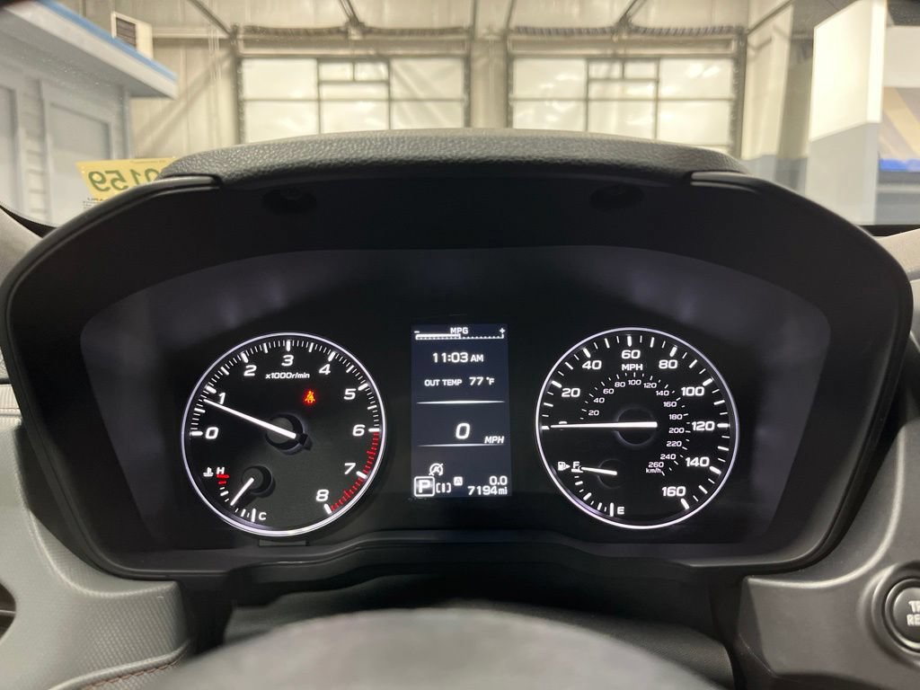 Used 2026 Subaru Forester Sport AWD/4WD image 18
