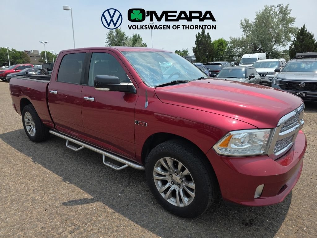 Used 2014 RAM 1500 Limited AWD/4WD image 7
