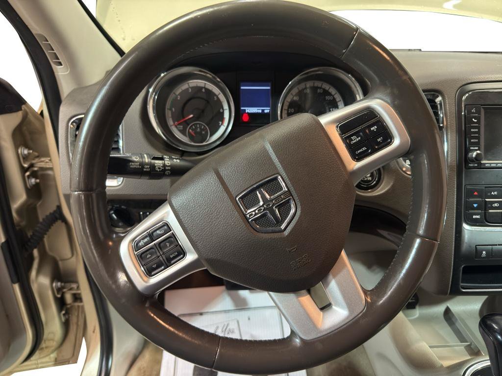 Used 2011 Dodge Durango Crew AWD/4WD image 17