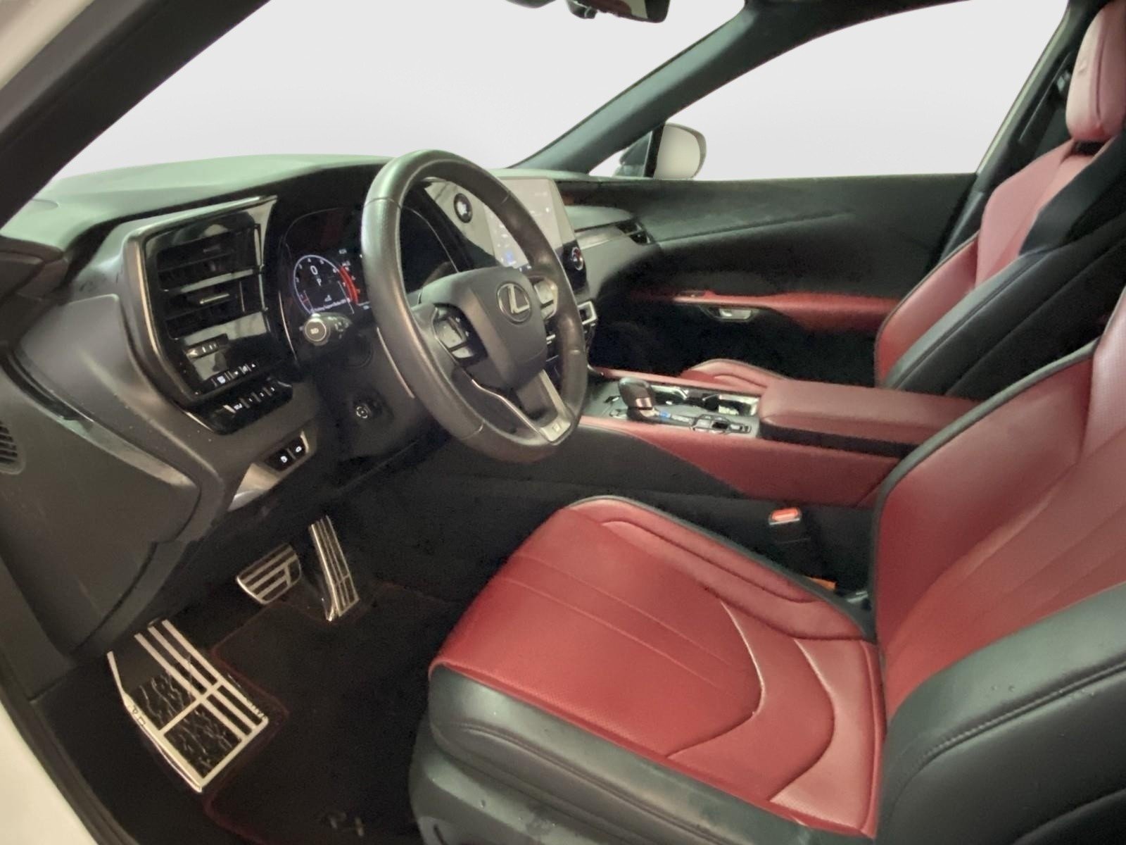 Used 2023 Lexus RX 350 F Sport w/ Accessory Package AWD/4WD image 22