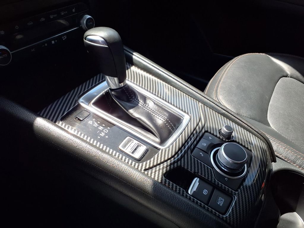 Used 2023 MAZDA CX-5 AWD 2.5 S w/ Preferred Package image 18