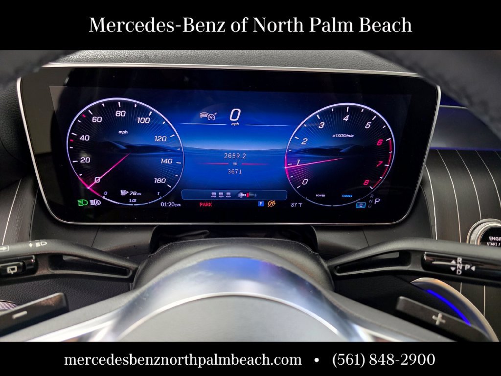 Certified 2026 Mercedes-Benz GLC 300 image 21