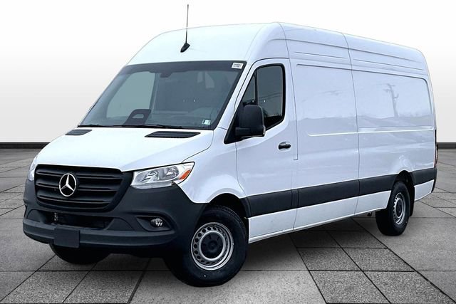 New 2026 Mercedes-Benz Sprinter 2500 image 2