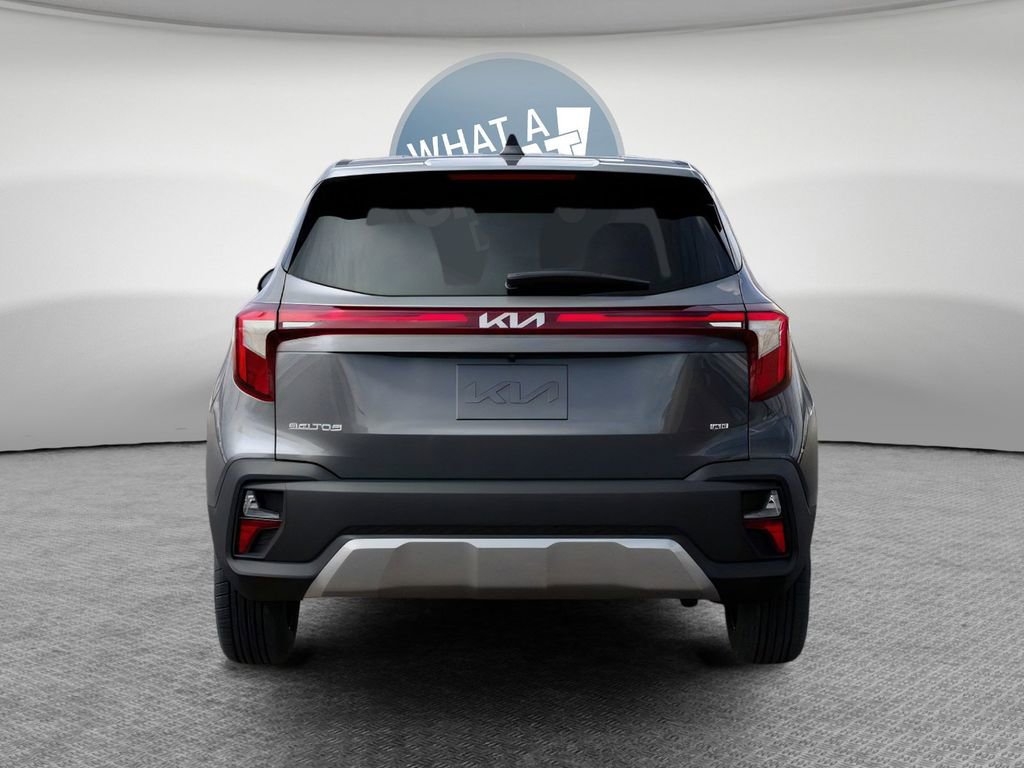 New 2026 Kia Seltos LX image 5