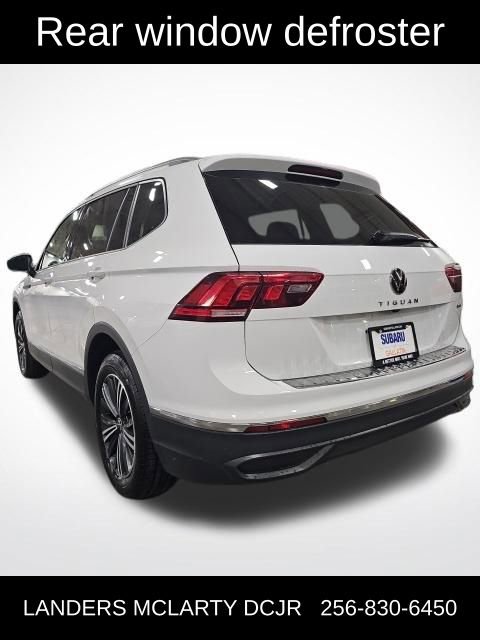 Used 2024 Volkswagen Tiguan Wolfsburg Edition image 10