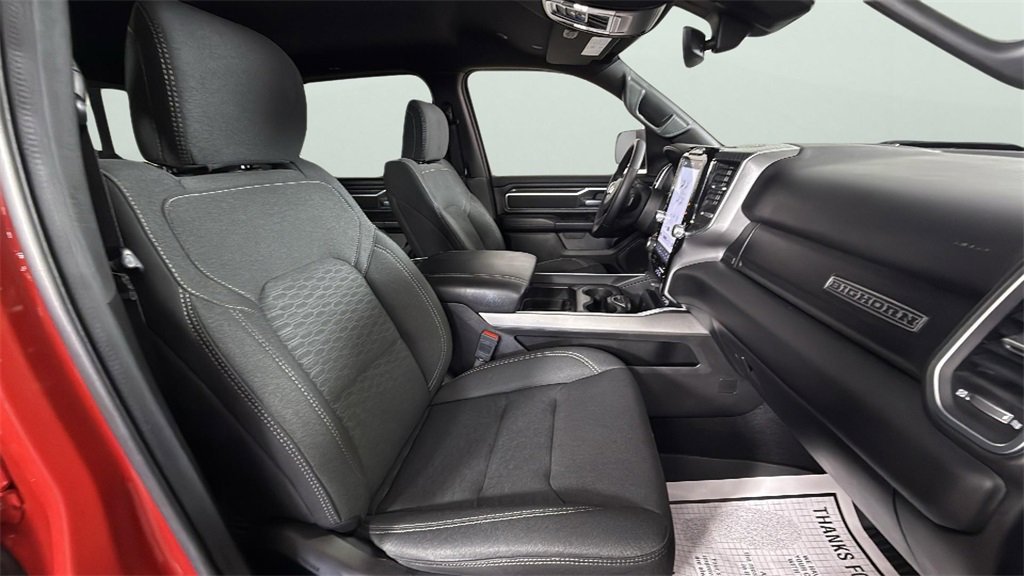 Used 2025 RAM 1500 Big Horn image 30