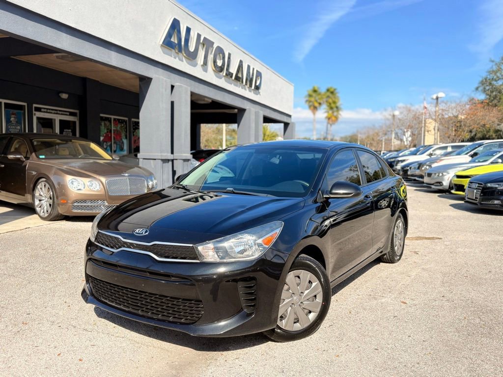 Used 2020 Kia Rio S