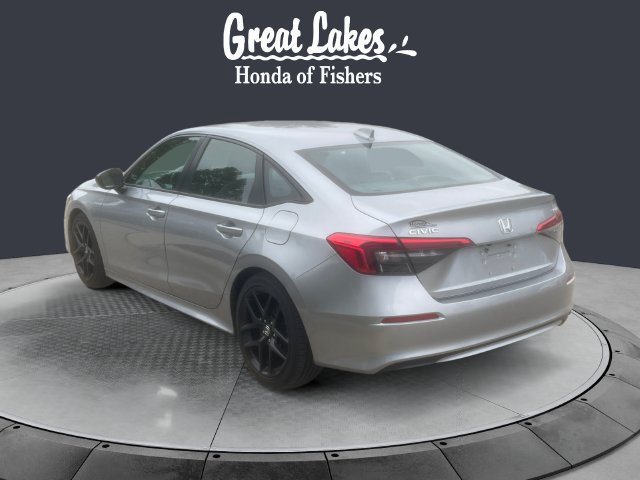 Used 2024 Honda Civic Sport image 3