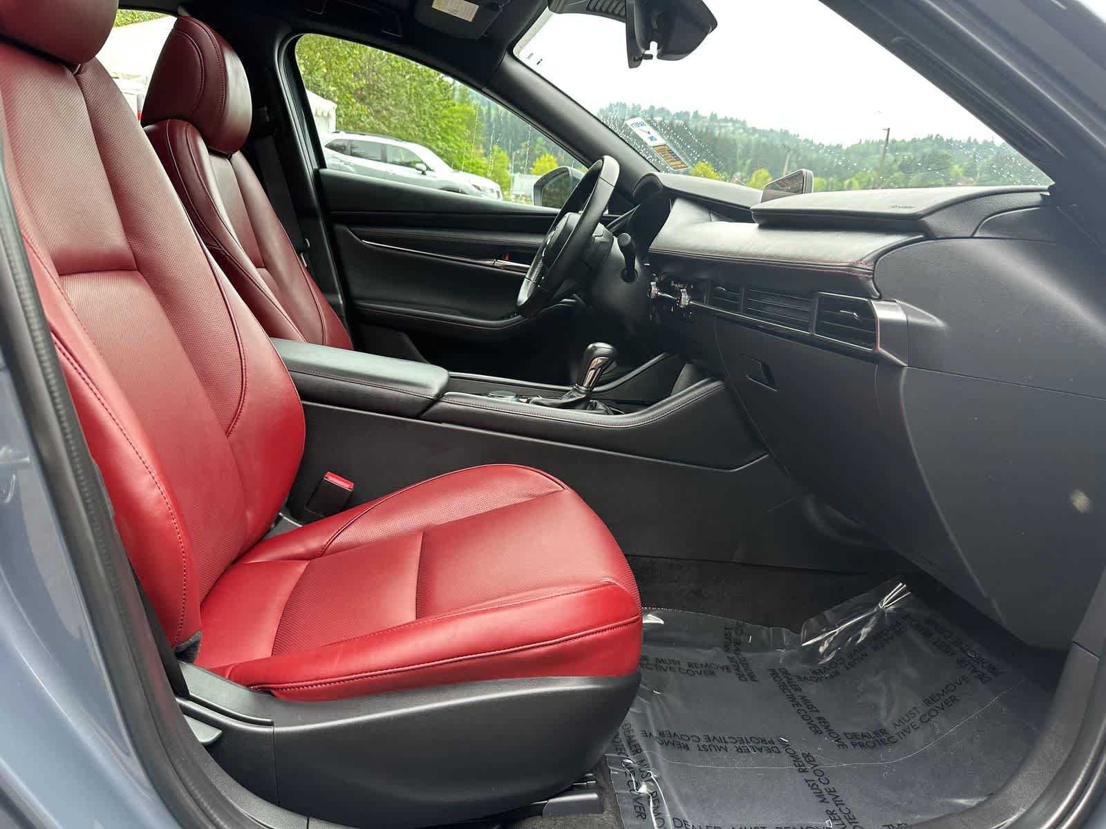 Used 2025 MAZDA MAZDA3 Carbon AWD/4WD image 15