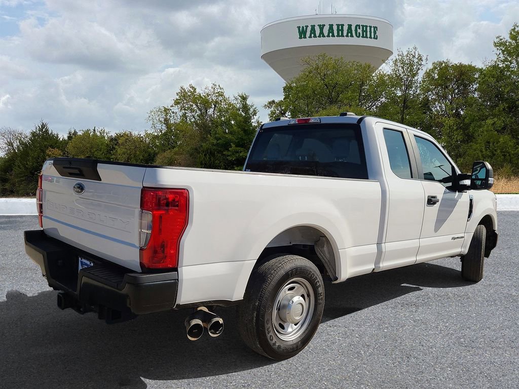 Used 2020 Ford F350 XL w/ Power Equipment Group RWD image 5