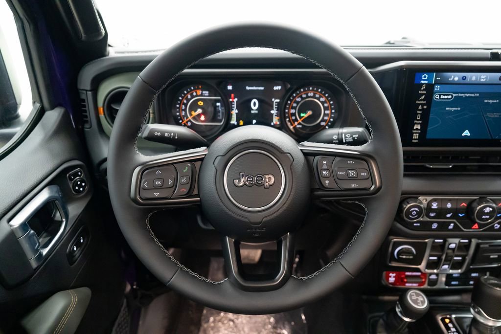 New 2026 Jeep Gladiator Mojave image 14