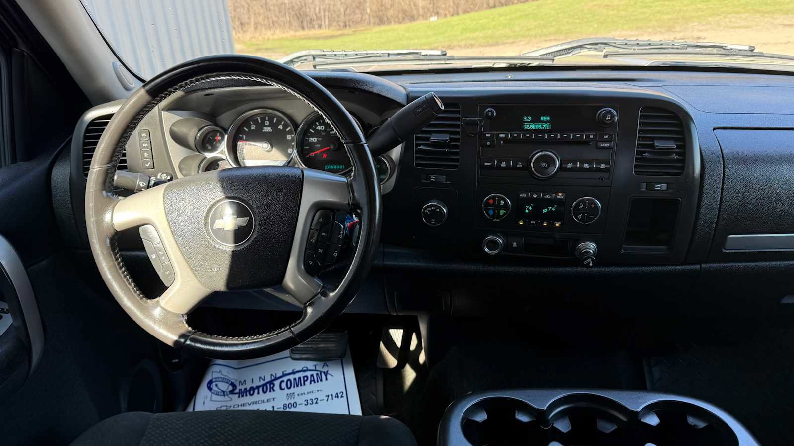 Used 2008 Chevrolet Silverado 1500 LT w/ Power Pack Plus AWD/4WD image 10
