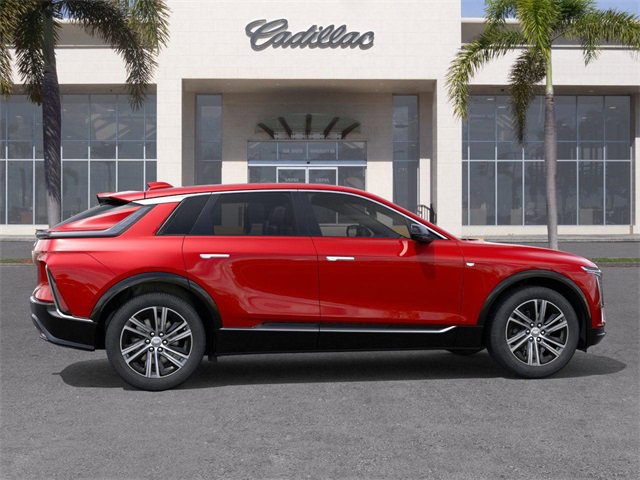 New 2026 Cadillac Lyriq Premium Luxury image 5