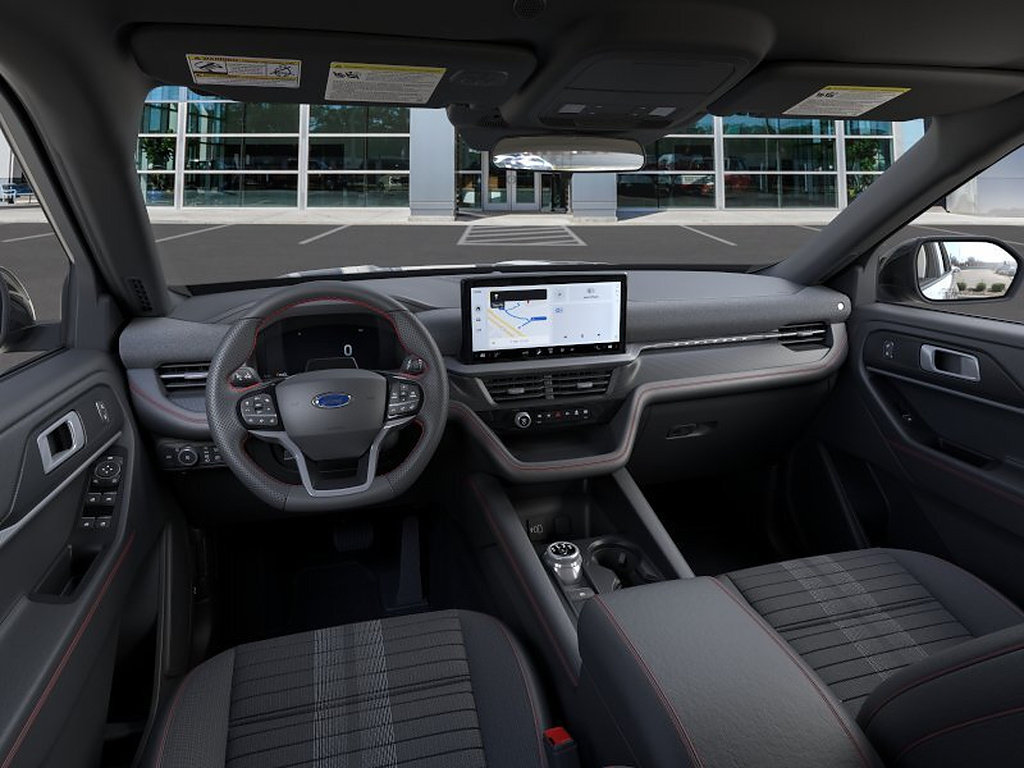 New 2026 Ford Explorer ST-Line RWD image 9