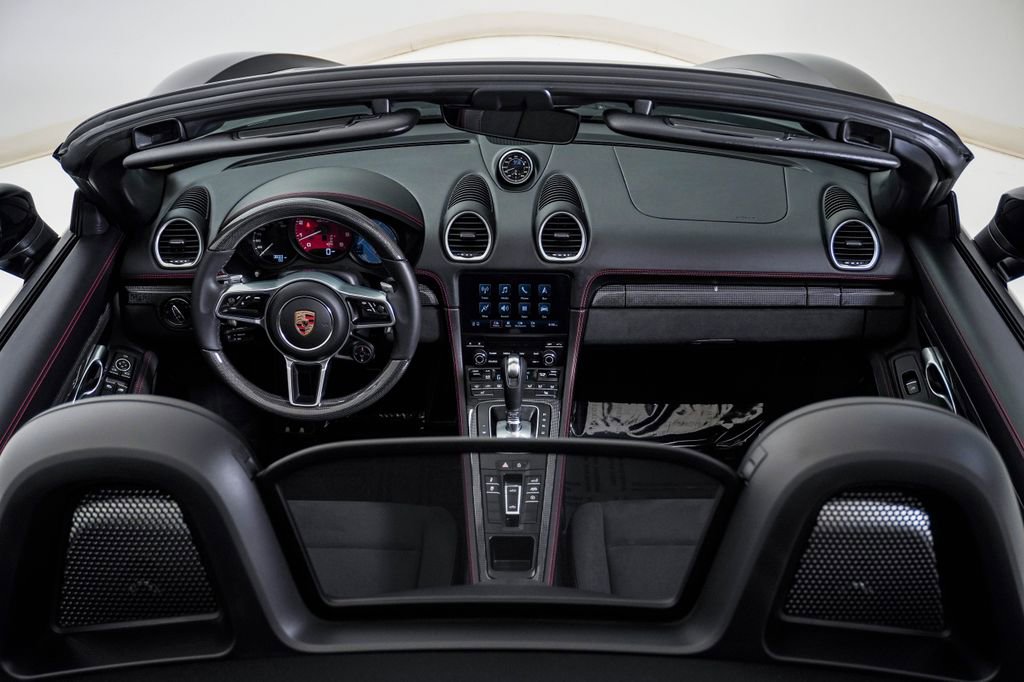 Certified 2025 Porsche 718 Boxster GTS RWD image 19