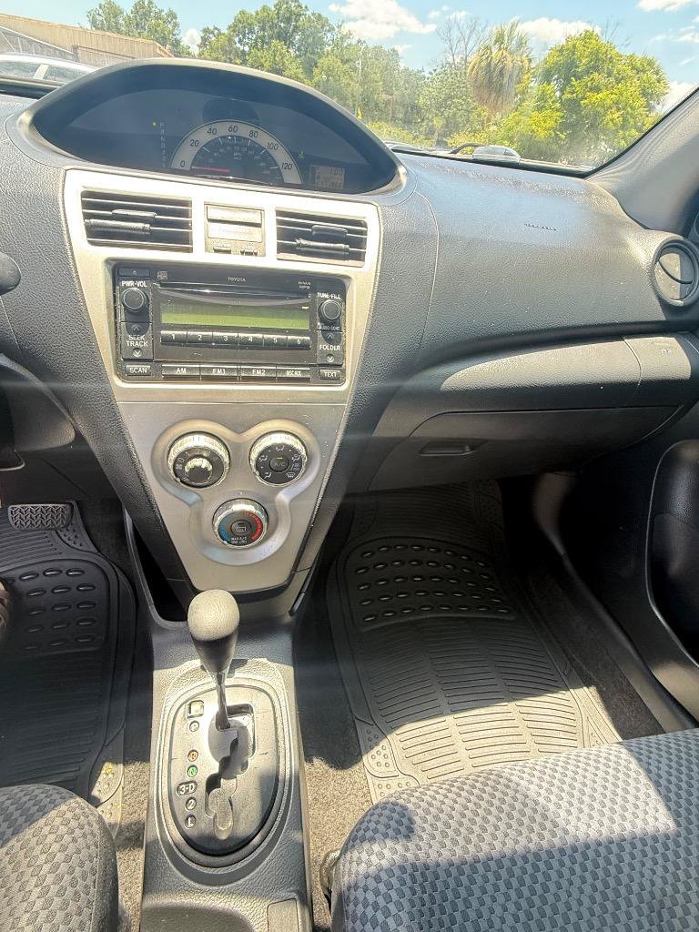Used 2007 Toyota Yaris Sedan FWD image 9