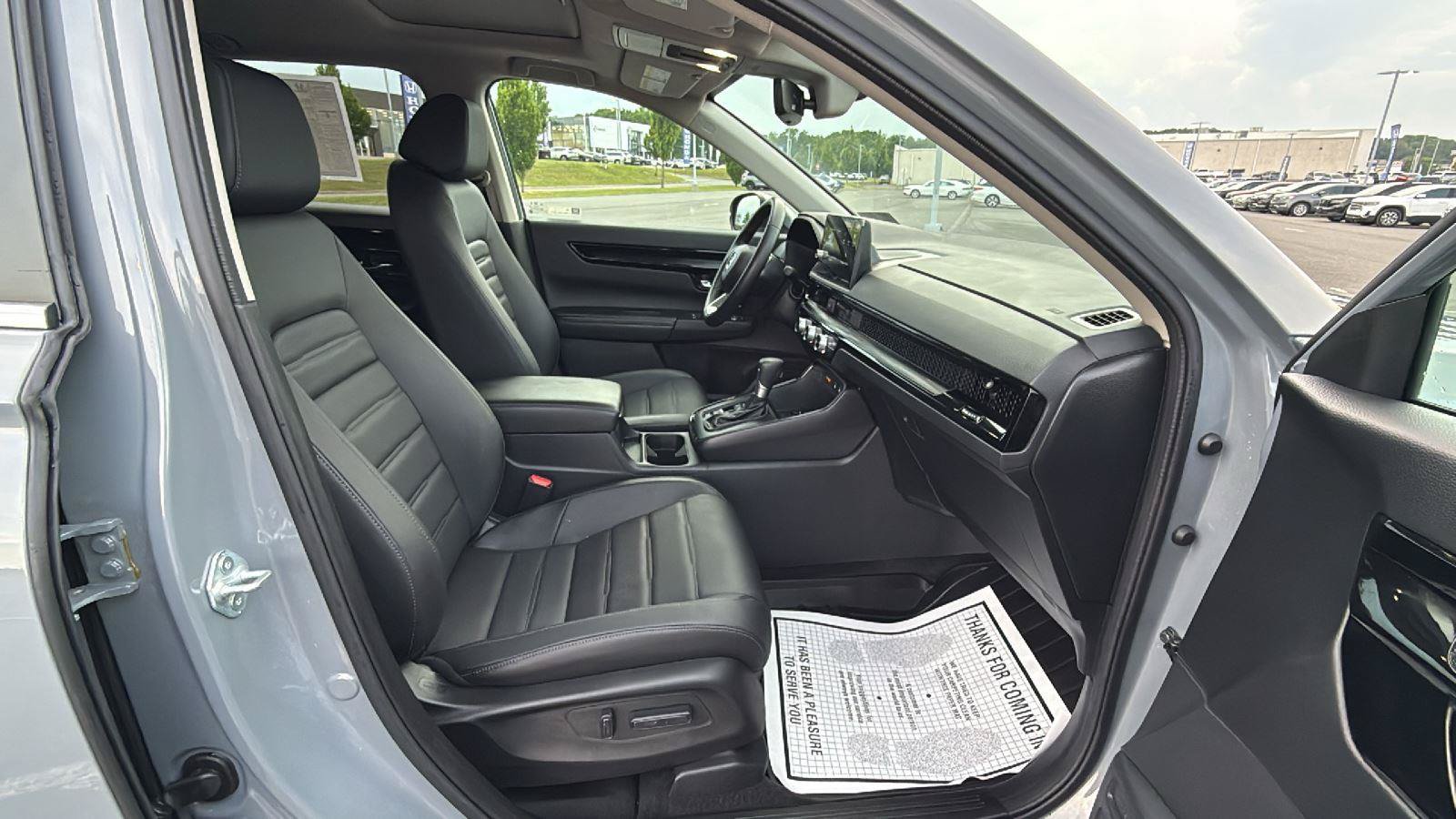 Certified 2026 Honda CR-V EX-L image 17