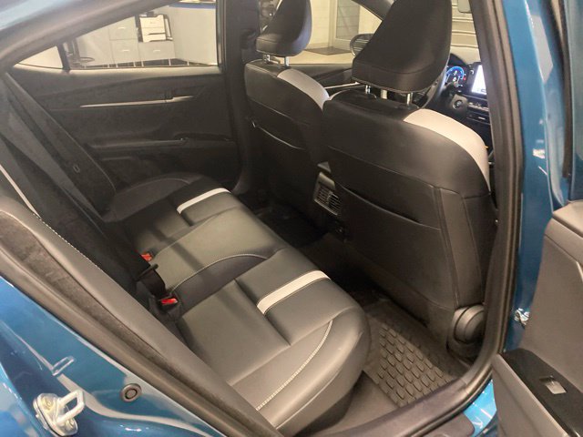 Used 2025 Toyota Camry SE w/ Multimedia Upgrade Package FWD image 13