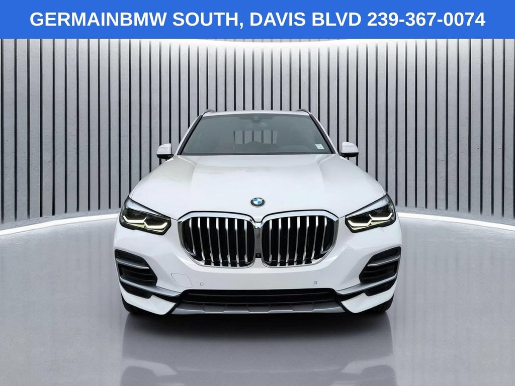 Certified 2023 BMW X5 sDrive40i w/ Premium Package RWD image 10