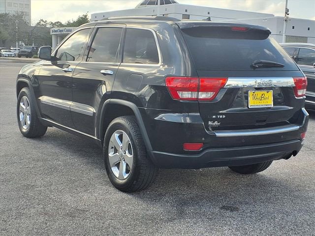 Used 2013 Jeep Grand Cherokee Limited image 21