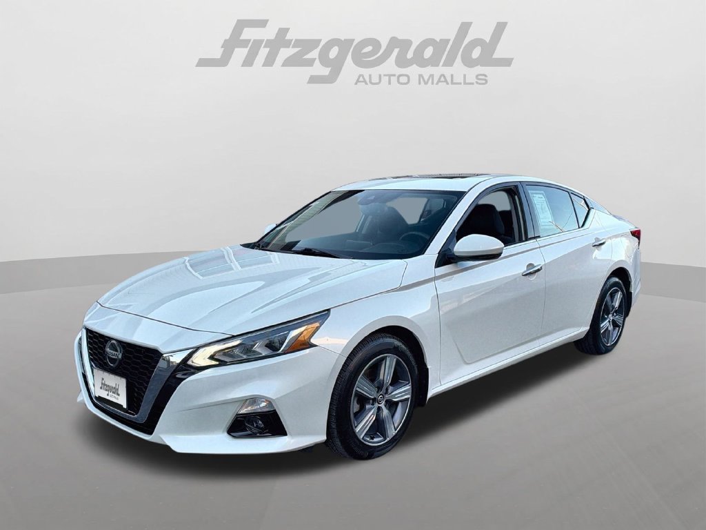 Used 2020 Nissan Altima 2.5 SV AWD/4WD image 10