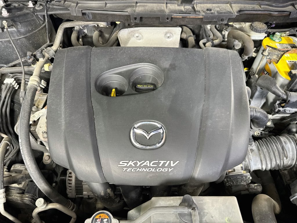 Used 2016 MAZDA CX-5 Touring FWD image 36