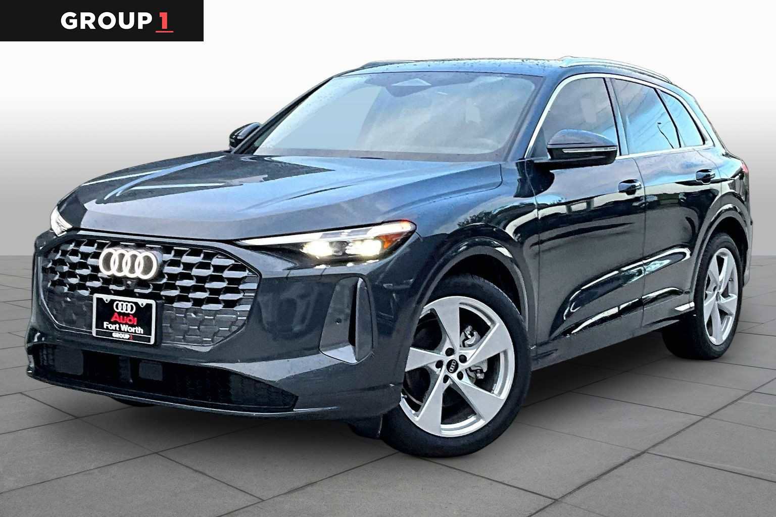 Used 2025 Audi Q5 Prestige