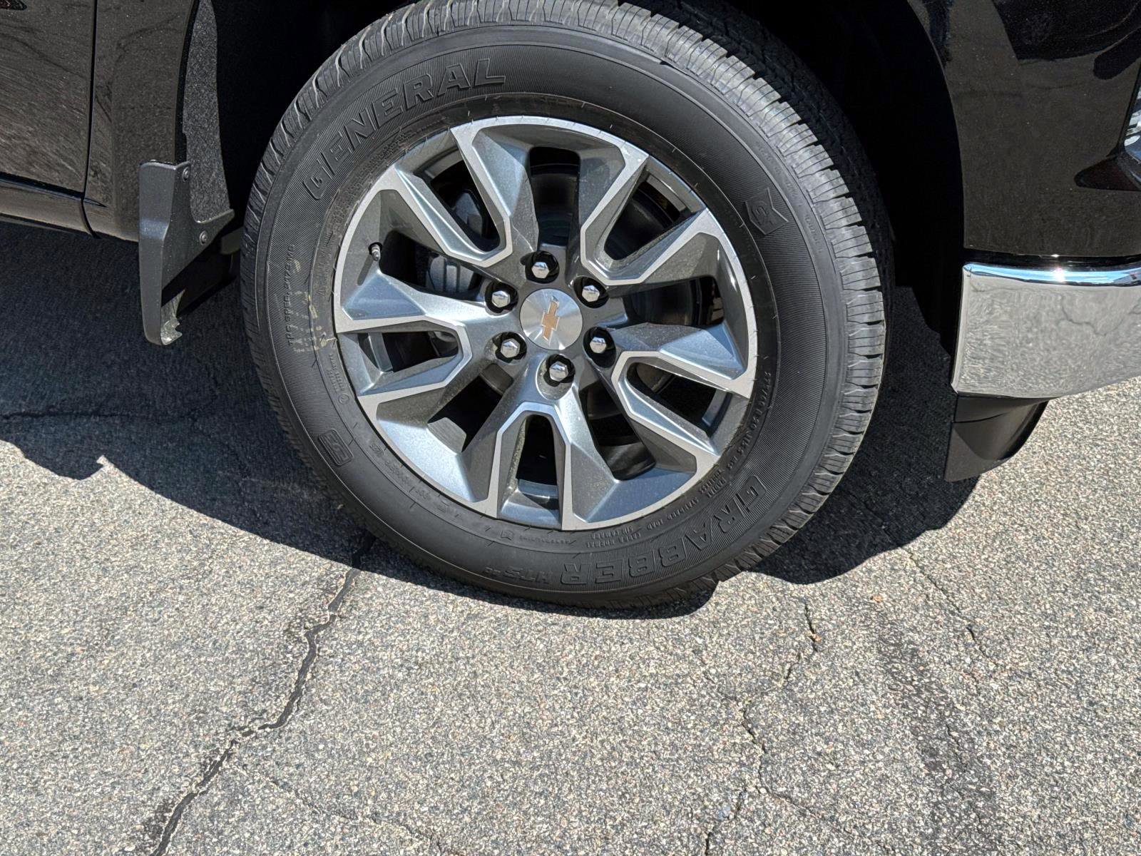 New 2025 Chevrolet Silverado 1500 LT image 5