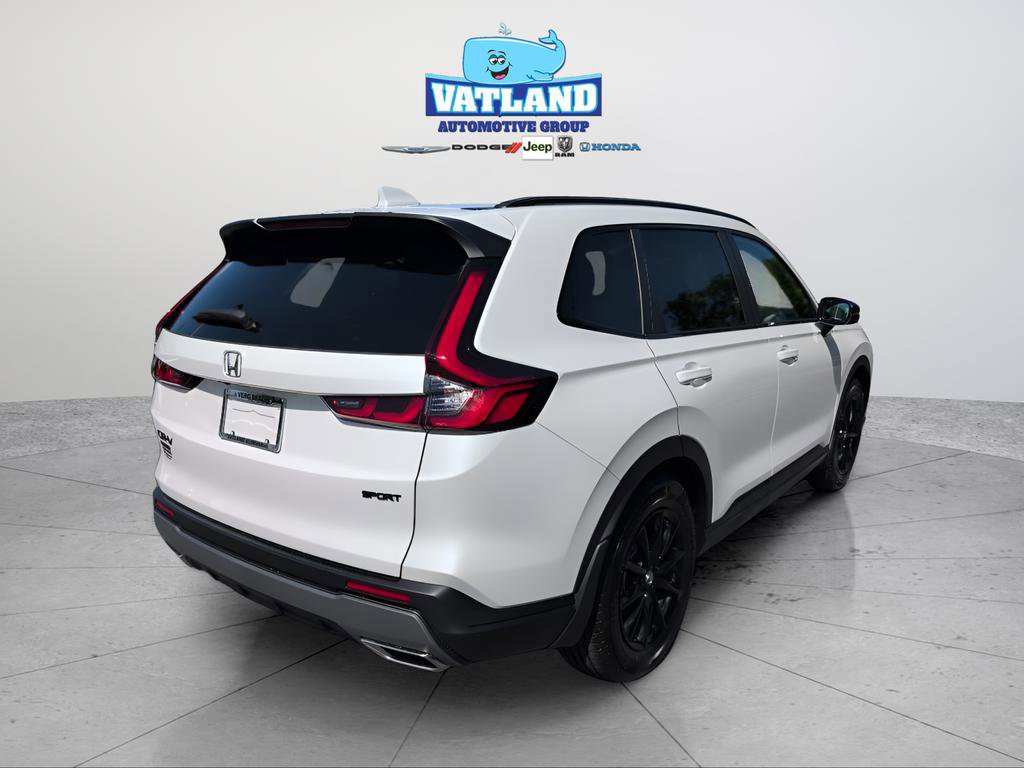 New 2026 Honda CR-V Sport image 8