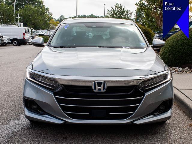 Used 2021 Honda Accord EX-L image 2